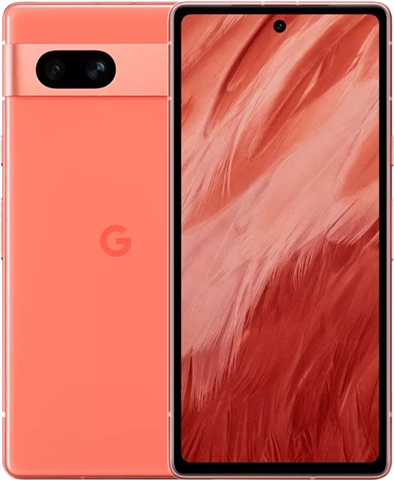 Google Pixel 7A 128GB Coral, Unlocked B - CeX (IE): - Buy, Sell